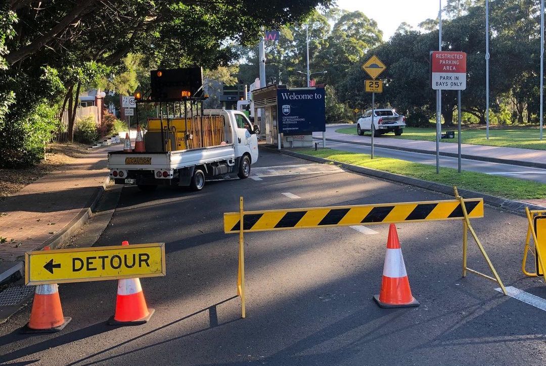Traffic Management Services NSW